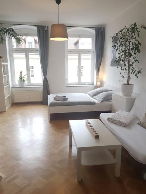 Studio In Dresden Neustadt Louisenstrasse Exterior photo